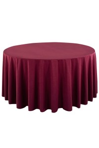 Order solid color tablecloths online Design high-end banquet dinner tablecloths Tablecloth suppliers Hotel tablecloths  Site construction starts praying worship tablecloth extra large Admissions 120CM, 140CM, 160CM, 180CM, 200CM, 220CM SKTBC050 front view